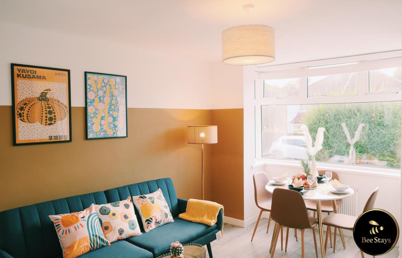 Bee Stays - Caldecott House Manchester Bagian luar foto