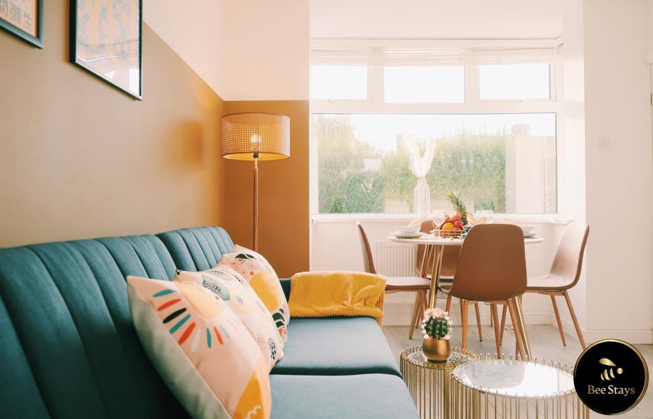 Bee Stays - Caldecott House Manchester Bagian luar foto