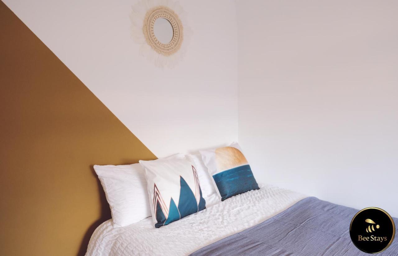 Bee Stays - Caldecott House Manchester Bagian luar foto