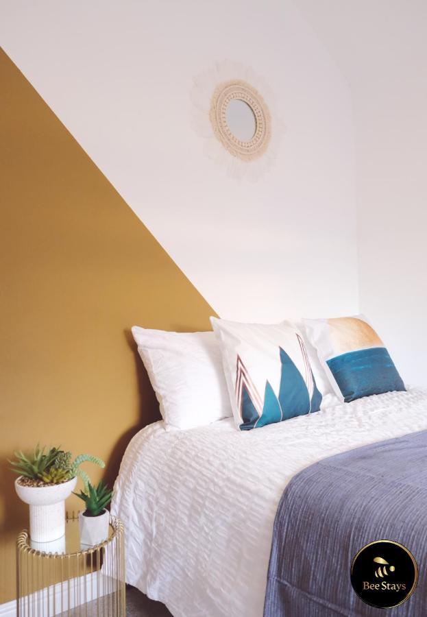 Bee Stays - Caldecott House Manchester Bagian luar foto