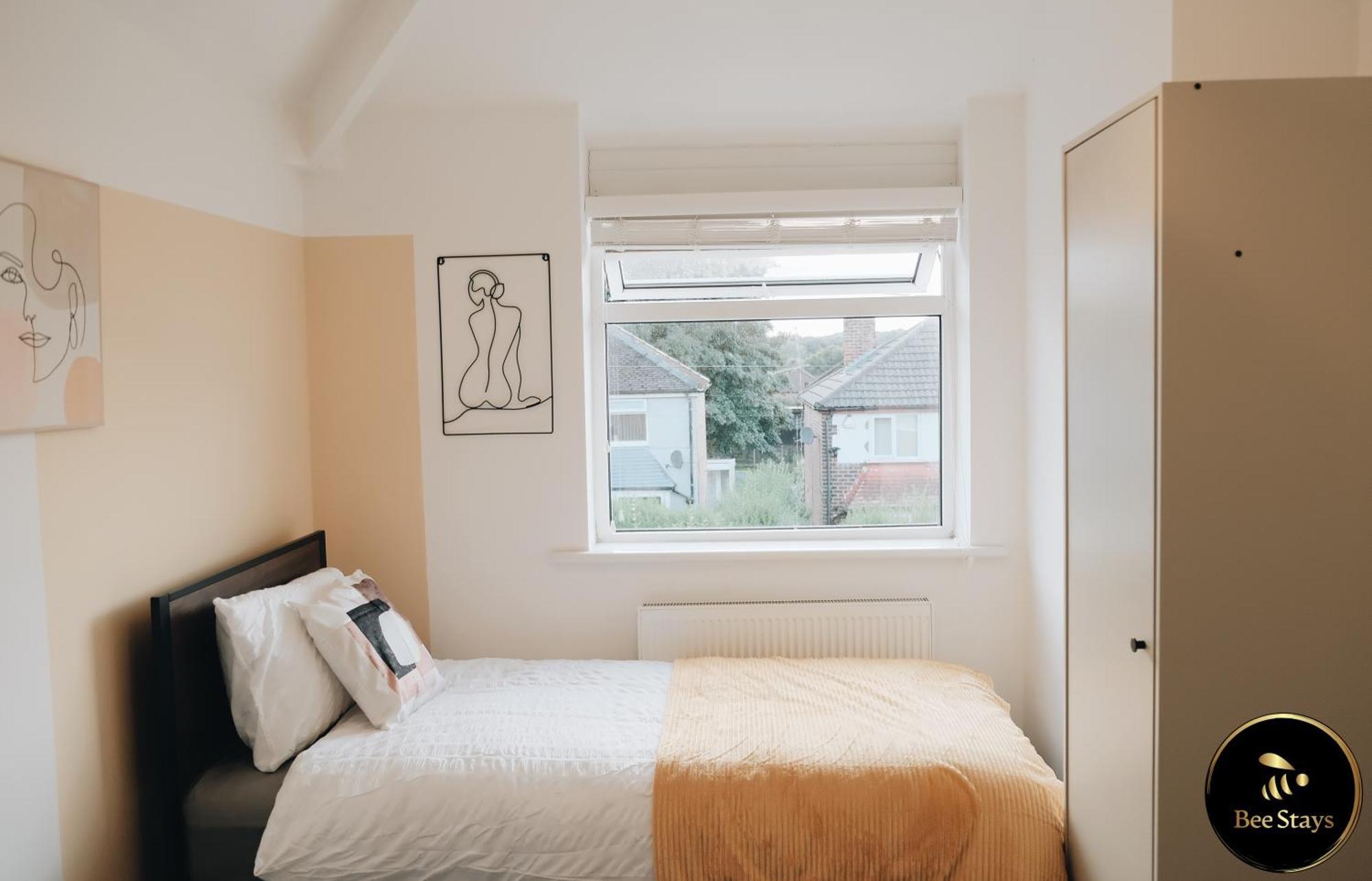Bee Stays - Caldecott House Manchester Bagian luar foto