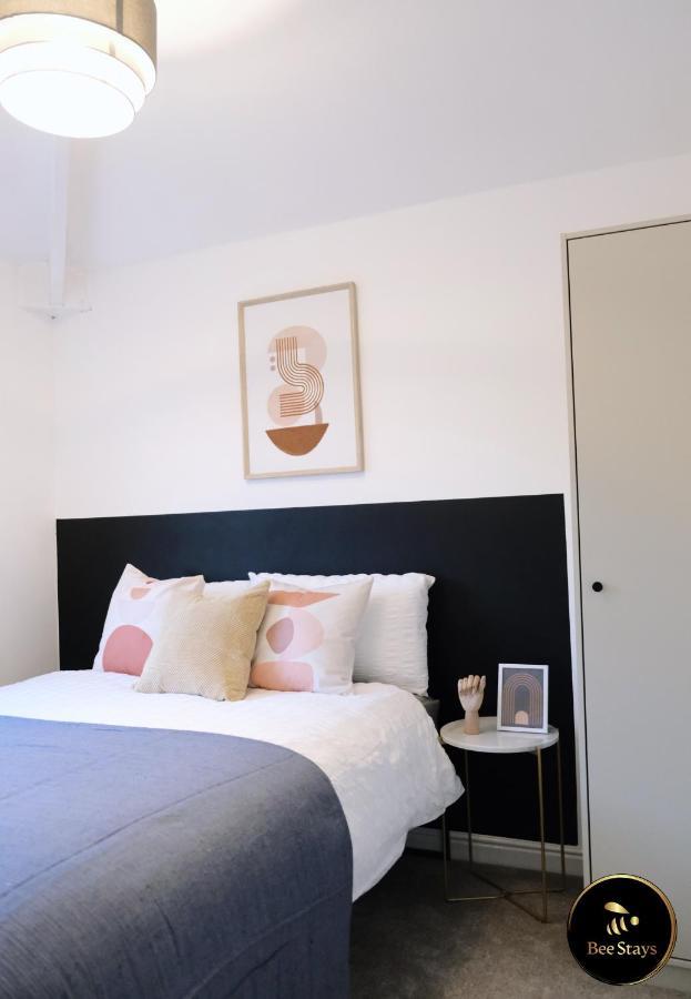 Bee Stays - Caldecott House Manchester Bagian luar foto