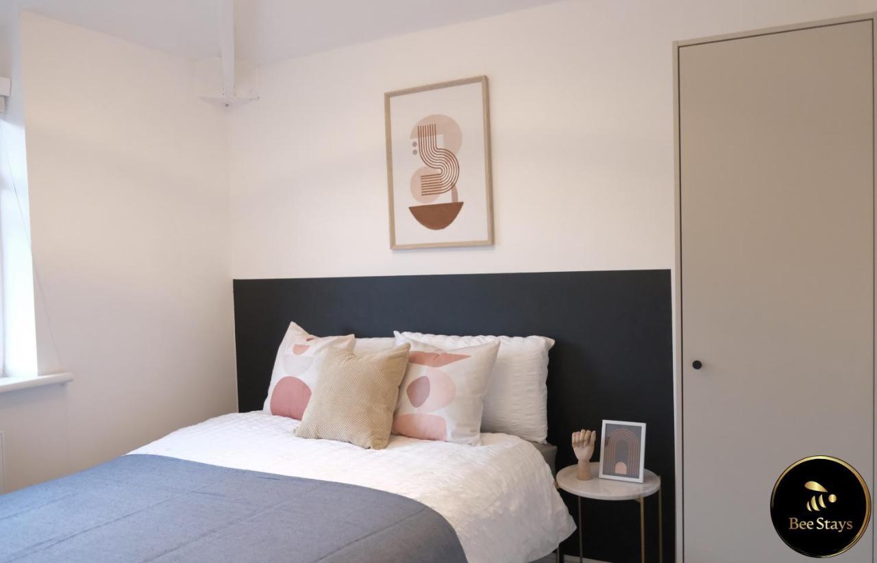 Bee Stays - Caldecott House Manchester Bagian luar foto