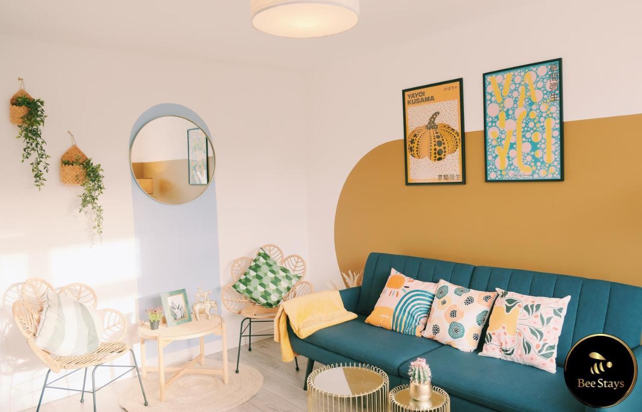 Bee Stays - Caldecott House Manchester Bagian luar foto
